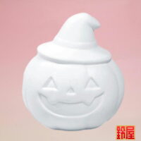 子供会のイベント・絵付け用ハロウィン:正面画像