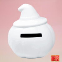 子供会のイベント・絵付け用ハロウィン:背面画像