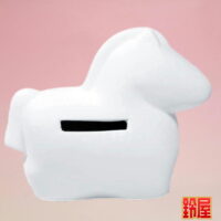 子供会のイベント・絵付け用の干支:背面画像