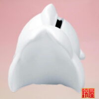 子供会のイベント・絵付け用金魚:側面画像