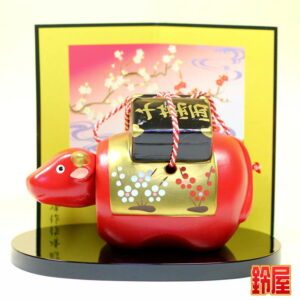 赤ちゃんの成長祈願のお守り1